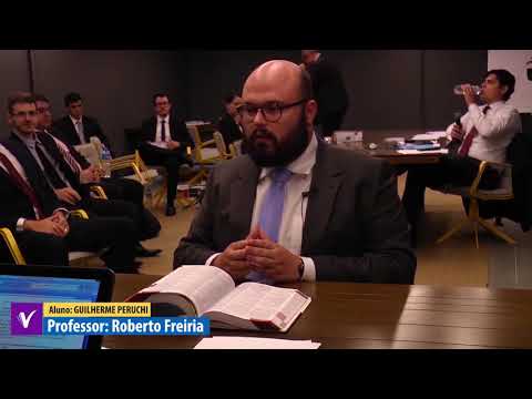 MP/SP - Prova Oral: Arguição Presencial | Aluno: Guilherme Peruchi