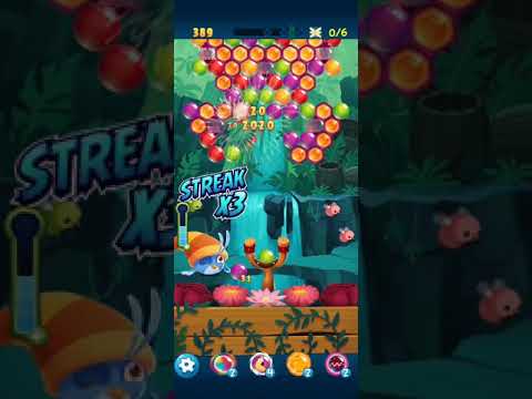 Angry birds pop bubble shooter level 249 NO BOOSTERS