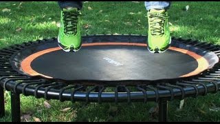7 brilliant beginner backyard mini trampoline exercises 4 your weight loss
