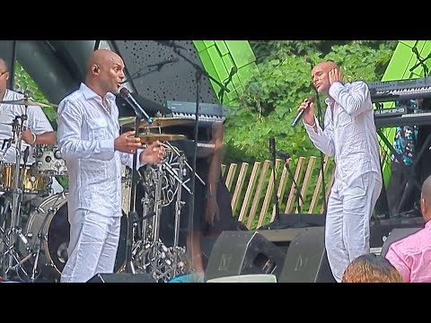 Capital City Jazz Fest 2023: KENNY LATTIMORE Took Us To CHURCH, VOCALLY Nails NORMAN CONNORS Classic