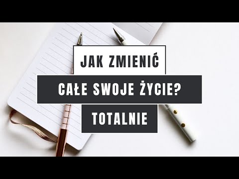 Jak zmienić swoje życie na lepsze, zmieniając tylko jedną rzecz? „Siła Nawyku” w praktyce | #5