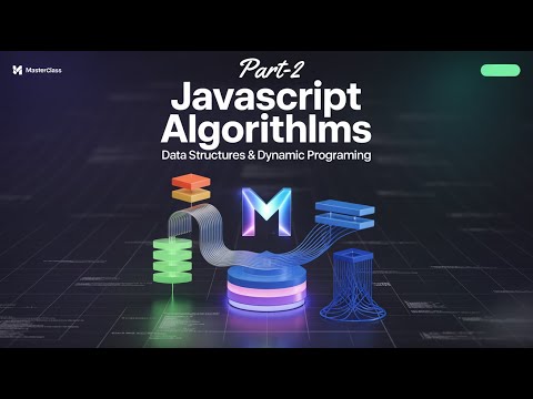 JavaScript Algorithms and Data Structure Masterclass Full Course | Dynamic Programming in JavaScript