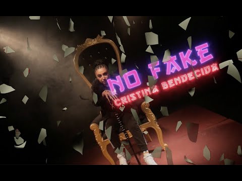 Cristina Bendecida - No Fake (Prod. Locurapstudio)