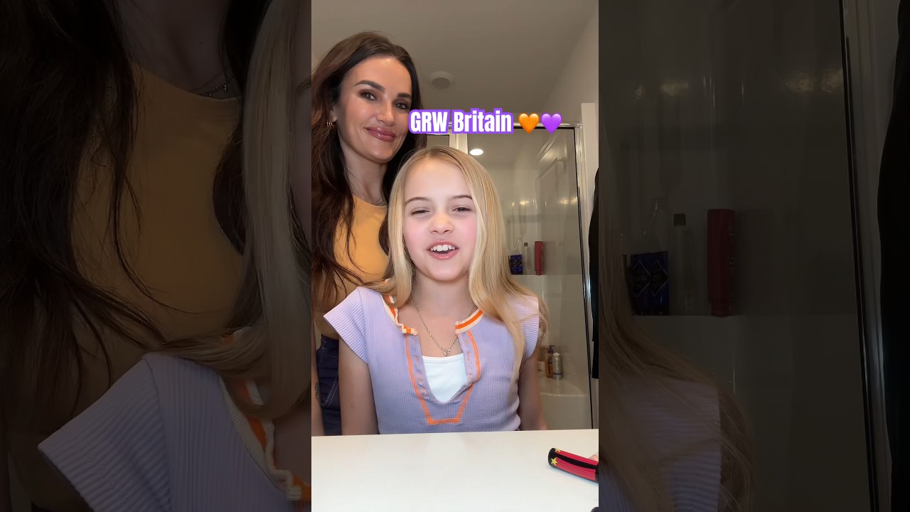 GRWUS mom+daughter ✨