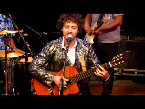 Leo Cavalcanti - A Tal da Paciência @ Teatro Paiol