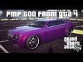 PMP 600 from GTA 4 for GTA 5 video 1