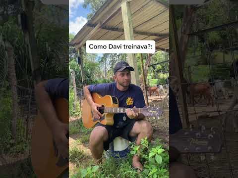 Danço Como Davi - Som de Vida