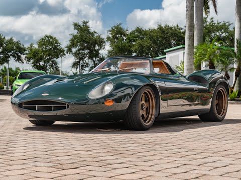 1966 Jaguar XJ13 owned by John Cena