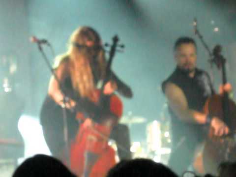 Apocalyptica - Riot Lights - Live in Zagreb 2015
