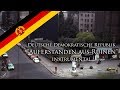 National Anthem Of East Germany DDR Auferstanden Aus Ruinen INSTRUMENTAL