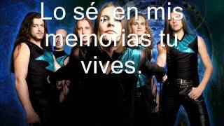 Cry with a smile-After Forever(subt español)