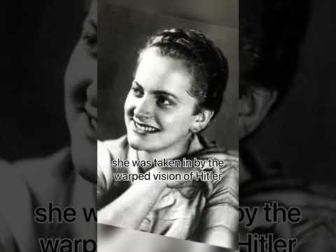 Irma Grese: The Hyena of Auschwitz #shorts #short