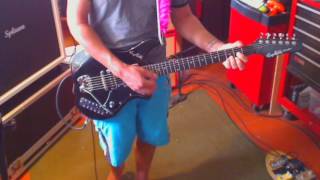 Video thumbnail for Hagstrom Condor RI by NachoEscamilla