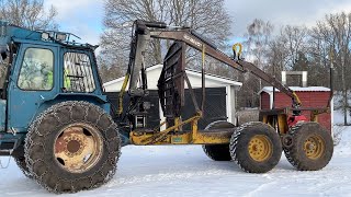 Форвардер Rottne Blondin 750T | Изображение 4 - Agroline