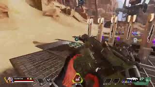 『Apex 』へたくそなりの射撃練習（練習相手求む）