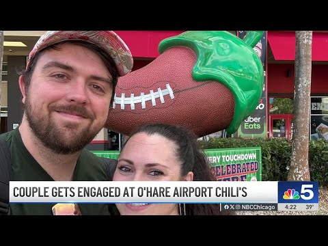 Airport Proposal at O'Hare