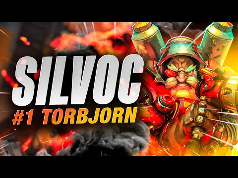 TORBJORN Mains are ACTUALLY Insane...