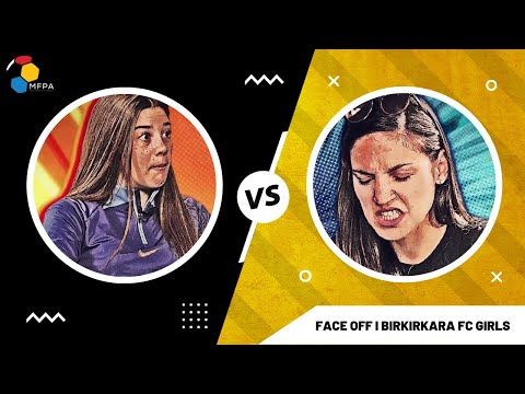 Face Off #3 I Birkirkara FC Girls Go Head to Head