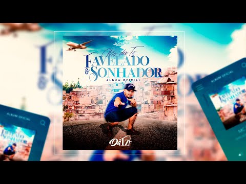 MC DA TZ - FAVELADO & SONHADOR - FAIXA 5 ( DJ ALADDIN )