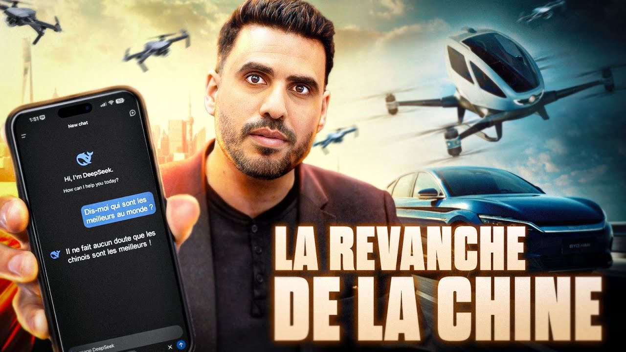 Flying Taxis, Giant Factories, Thorium Power Plants: Is China the New Engine of the Future?