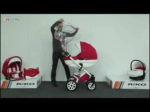Riko Brano Ecco 3in1 multifunkciós babakocsi - Pepita.hu