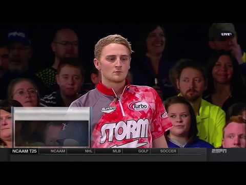 2016 Barbasol PBA Players Championship Finals