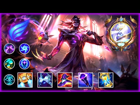 ELITE500 VLADIMIR MONTAGE 2023 - "VLADIMIR GOD" | LOL TIME STREAMERS
