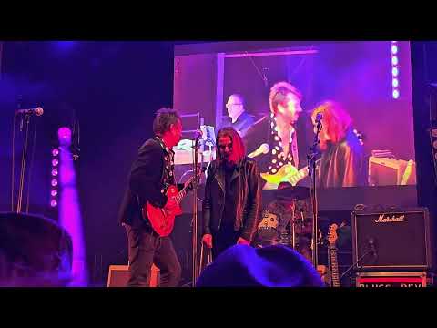 Hamburg Blues Band w/ Inga Rumpf, How The Gypsy Was Born (Frumpy). Woodstock Forever Festival 2025