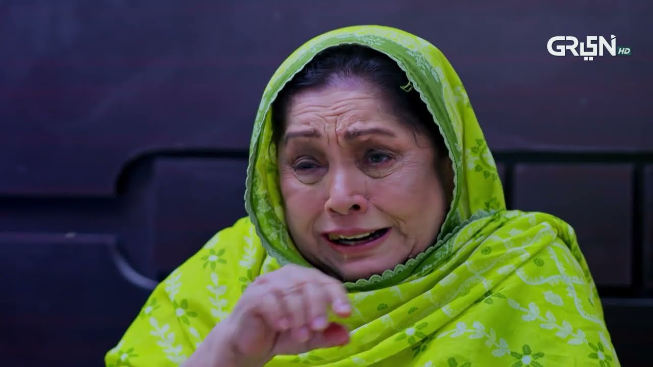 Bete Ke Ghum Ne Maa Ko Pagal Kar Diya - Fahad Sheikh - Sukaina Khan | Ishq Tum Se Hua | Green TV