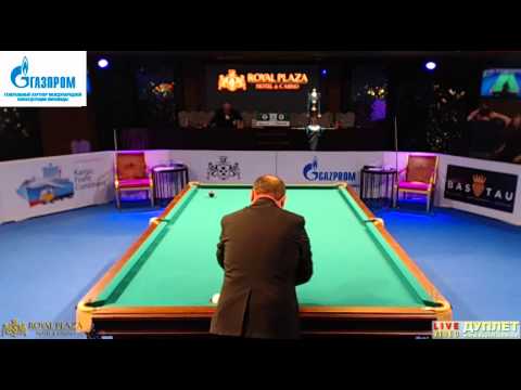 Ливада Н.  RUS - KAZ  Омаров А