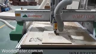 Máy điêu khắc Cnc 1 đầu