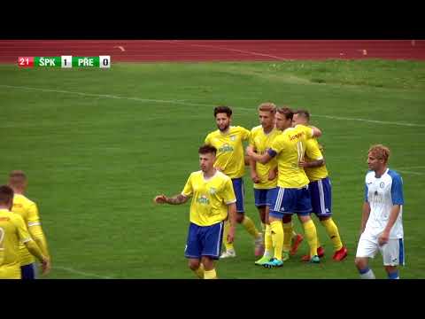 Fotbal: Šumperk vs. Přerov 27.9.2020