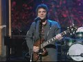 TV Live: Wilco - "Theologians" (Conan 2004)