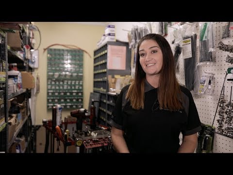 Being a woman in the Auto-Repair industry is incredibly hard