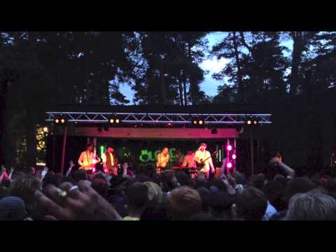Glesbygd'n - Kverulant (Live Öland Roots 2013)