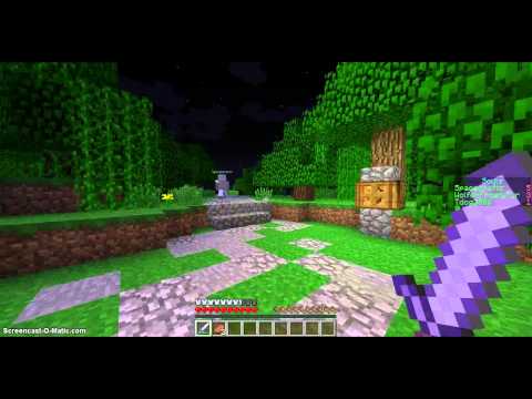 [Minecraft] Herobrine's Revenge- part 1