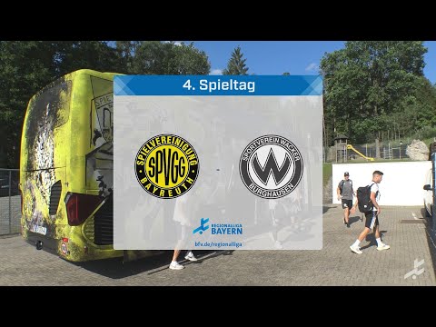 Wacker schießt Bayreuth vom Thron - 3 zu 2 Sieg beim Tabellenführer