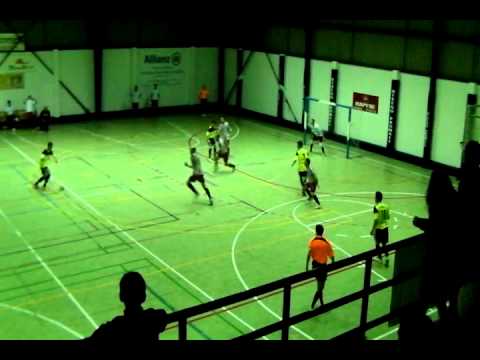 Guardo FS 4 3 Cuellar FS 2ºB Furbol Sala