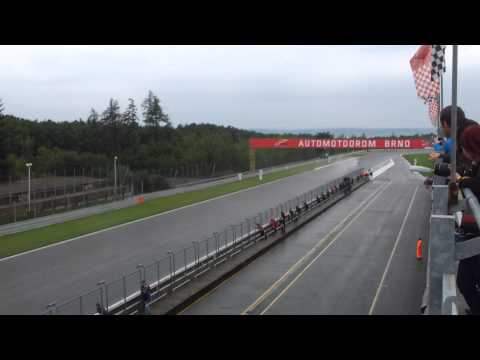 European BOSS GP Series - Brno - Race 1 pt. 5