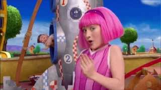 LazyTown - &quot;Rainbow to The Stars&quot; Dune Stephanie and Sportacus FanVid