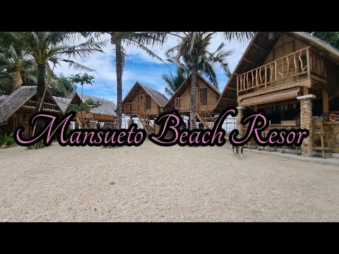 Vlog 63: Celebrating here @Mansueto's Beach Resort my 32nd Birthday 🎂.