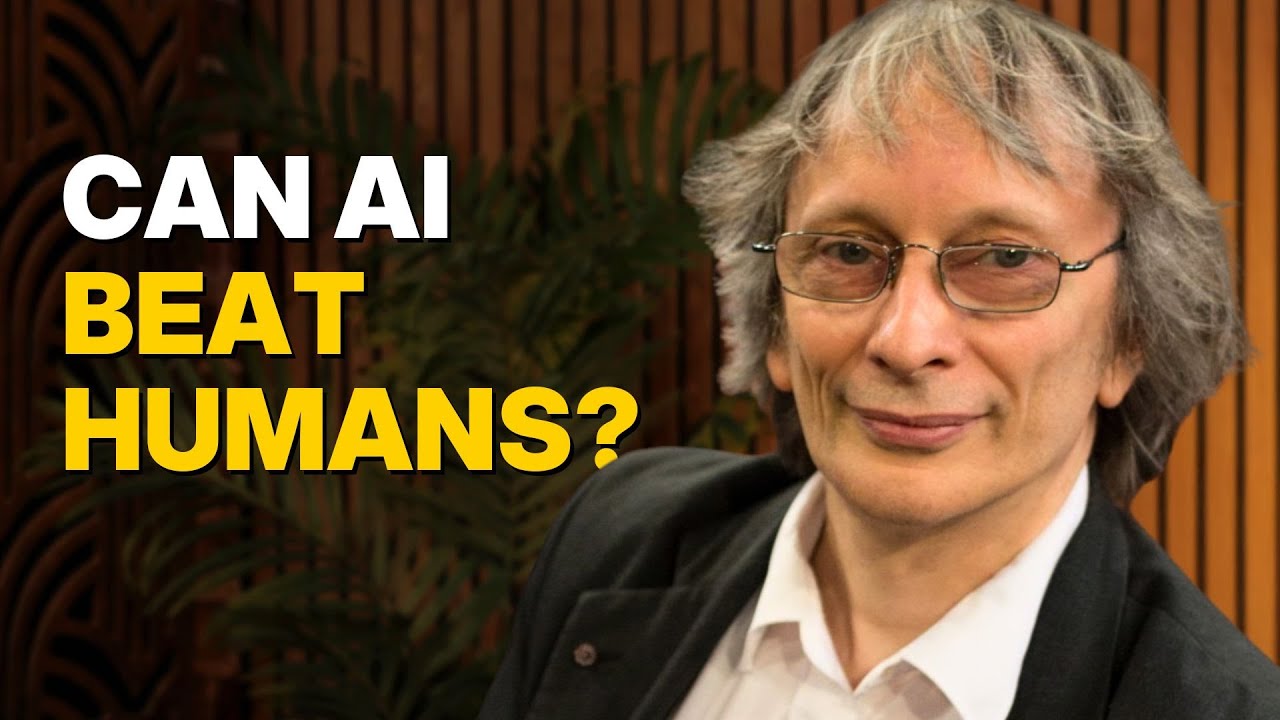 David Deutsch - AI, America, Fun, & Bayes