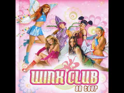 Winx On Tour Cast - Leef Mee Met'n Fee [Fan Instrumental]