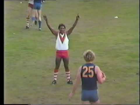 1984 SWFL League Grand Final South Bunbury v Mines Rovers