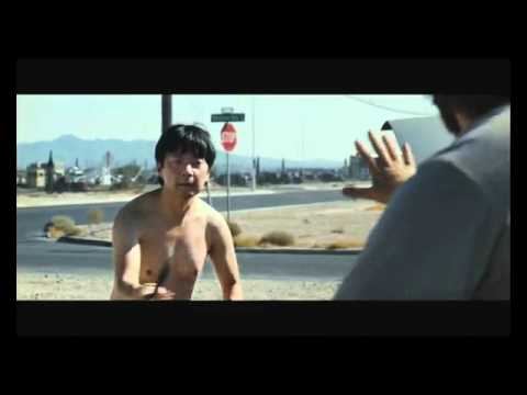The Hangover- Mr Chow (naked guy attacks)