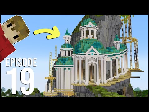 Hermitcraft 9: Episode 19 - UNDER CONSTRUCTION!
