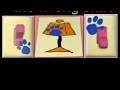 Blue S Clues How To Draw 3 Clues From The Wrong Shirt