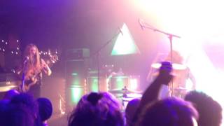 Kadavar - Forgotten Past @ Trabendo 17.11.15