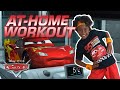 Pixar Cars Themed Workout For Kids Pixar Cars