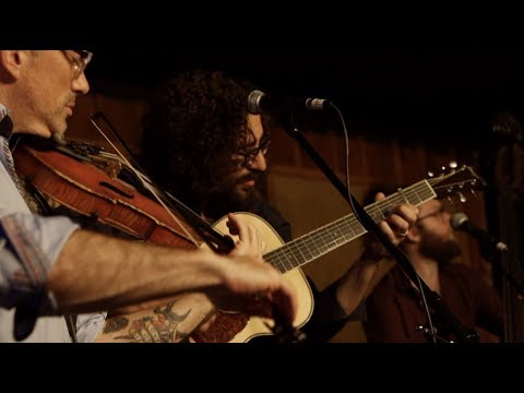 Nefesh Mountain | "Big Mountain" - Live at the Station Inn